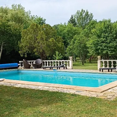 Holiday home Maelga Cartelegue
