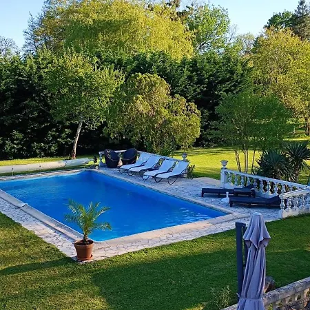 Holiday home Maelga Cartelegue