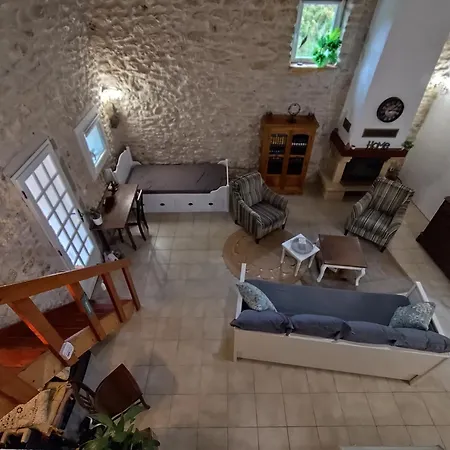 Vakantiehuis Maelga Cartelegue