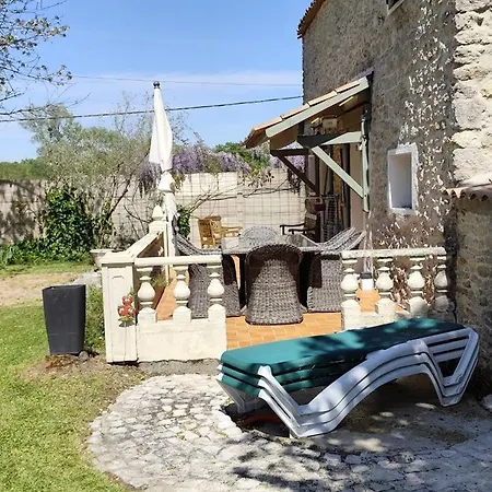 Vakantiehuis Maelga *