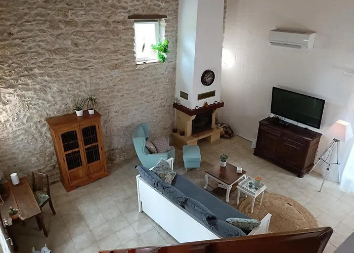 Dom wakacyjny Maelga *