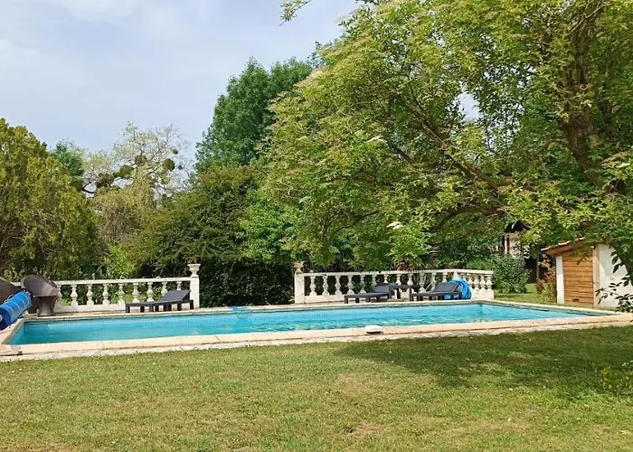 Maelga Vakantiehuis Cartelegue