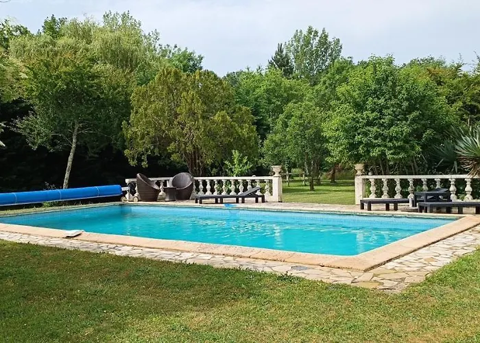 Vakantiehuis Maelga Cartelegue