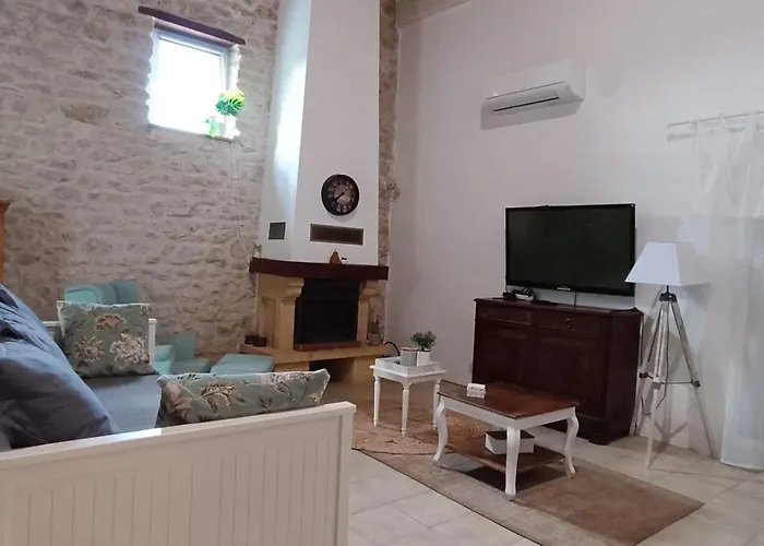 Dom wakacyjny Maelga