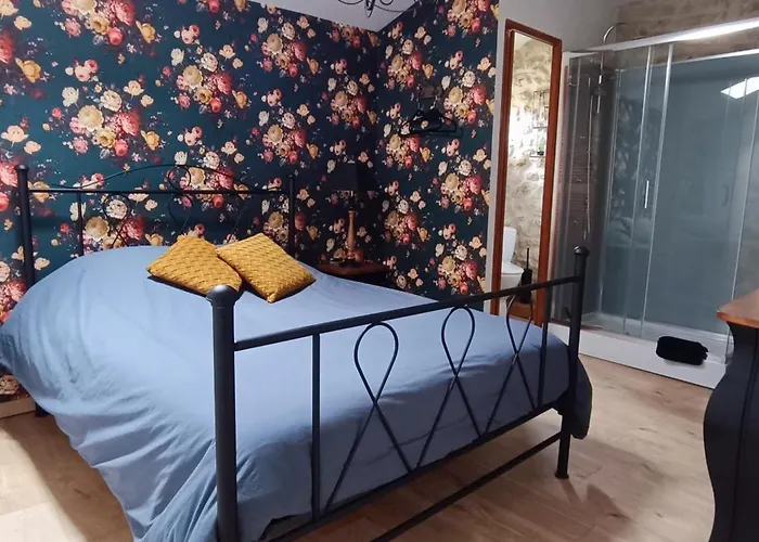 Dom wakacyjny Maelga Cartelegue